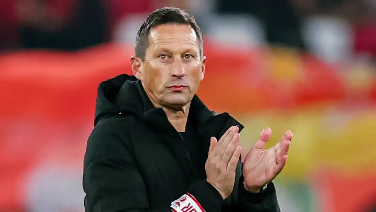 CAMPEONATO DA FADIGA? ROGER SCHMIDT VÊ CRAQUE DO BENFICA A ASSUMIR POSIÇÃO NA LISTA DE ATLETAS COM MAIS MINUTOS