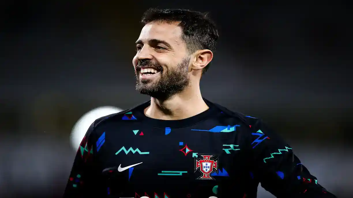BERNARDO SILVA DÁ O MOTE! EX BENFICA SEM RODEIOS: "DE UMA FORMA OU OUTRA CONSEGUIMOS"