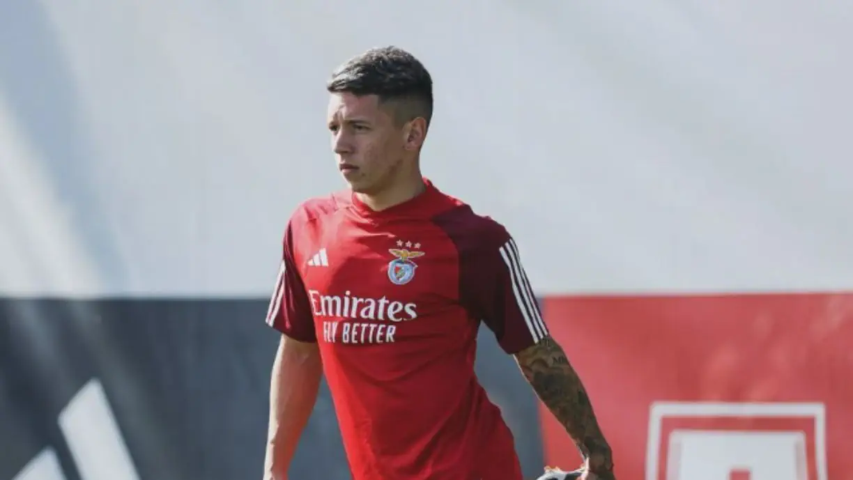 NA PORTA DE SAÍDA DO BENFICA, GIANLUCA PRESTIANNI SOMA NOVO INTERESSADO
