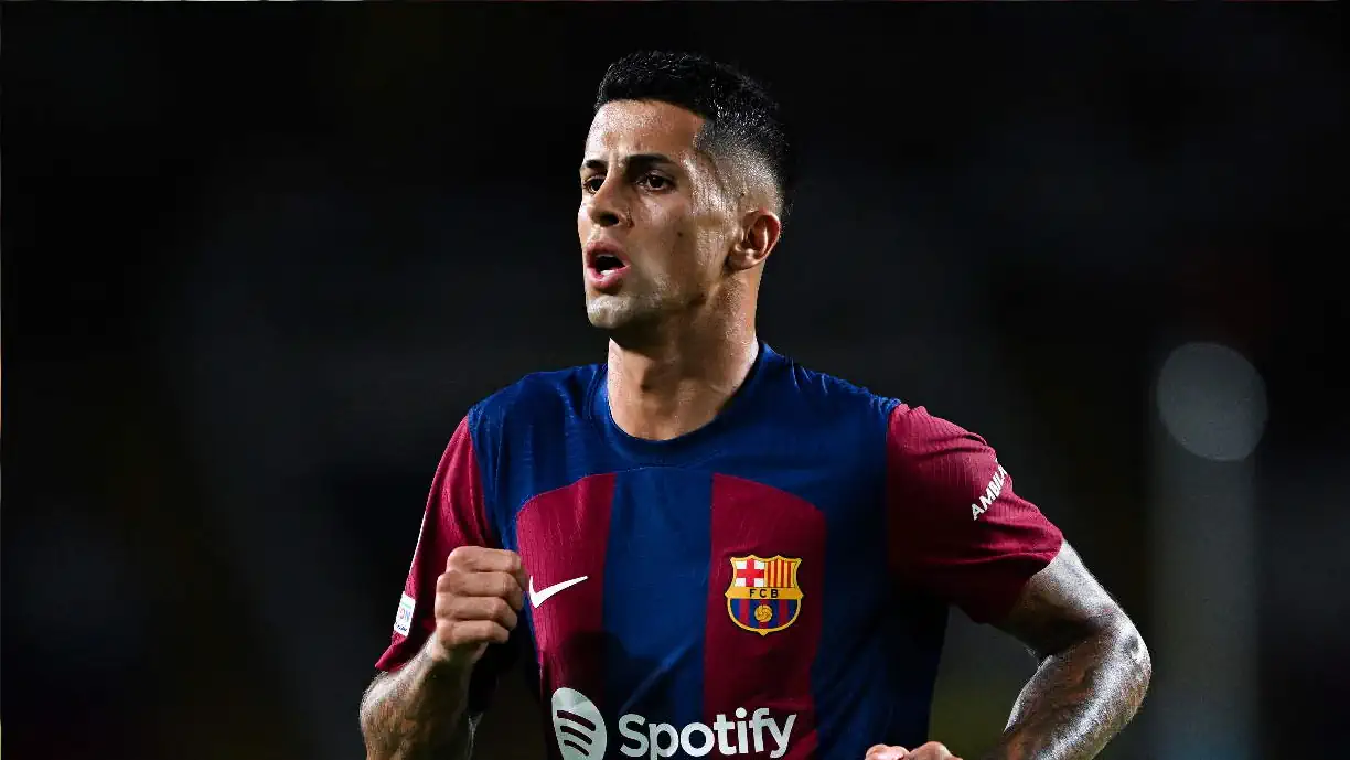 Além do Benfica, João Cancelo diz que há outro clube onde sempre sonhou jogar