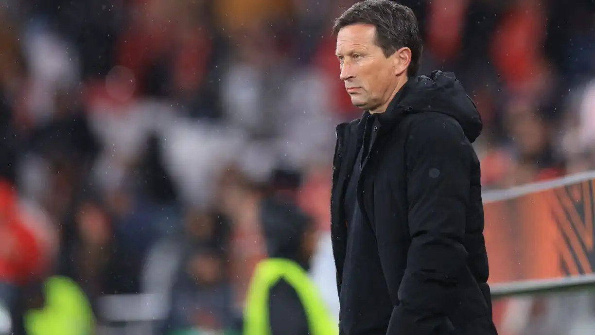 SCHMIDT MEXE NA EQUIPA E 'SENTA' CRAQUE DO BENFICA QUE NÃO ESCONDEU DESAGRADO PELA ESCOLHA DO TÉCNICO
