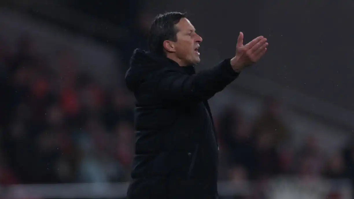 COM CONFIANÇA À MISTURA, SCHMIDT DESTACA REAÇÃO DO BENFICA FACE AOS RESULTADOS NEGATIVOS