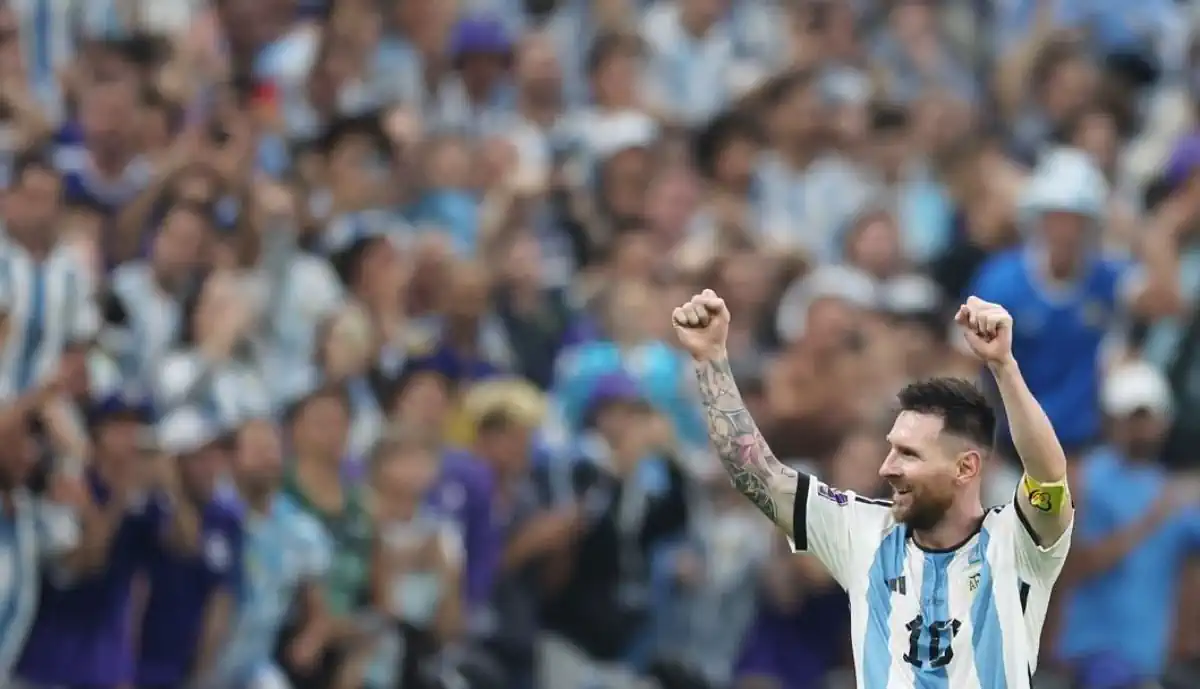 Jogador que deixou marca no Benfica quer Messi no Mundial 2026: "Tem de estar lá"