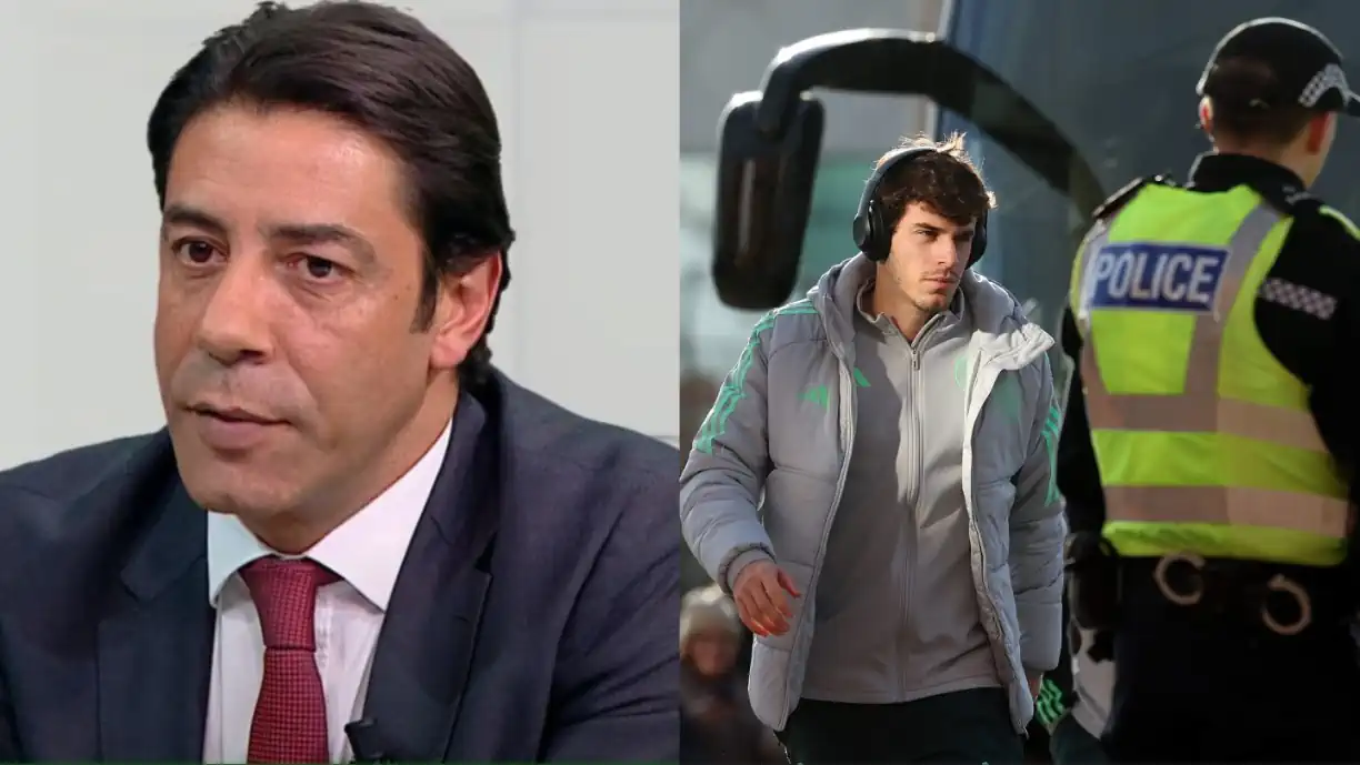 CELTIC QUER FICAR COM PAULO BERNARDO, MAS PEDE AJUDINHA AO BENFICA DE RUI COSTA