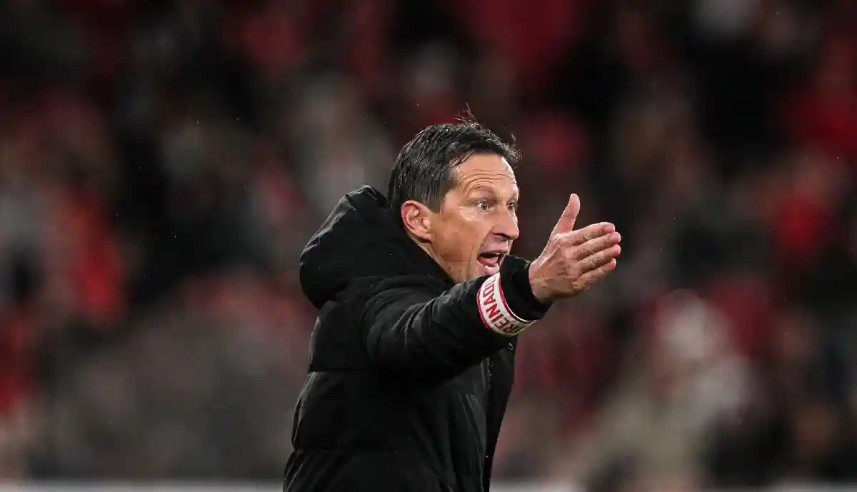 SÓ SABEM CHORAR! COM 'BICADA' PELO MEIO, TÉCNICO DO CHAVES QUEIXA-SE DO GOLO DO BENFICA: "OUVE-SE O APITO..."