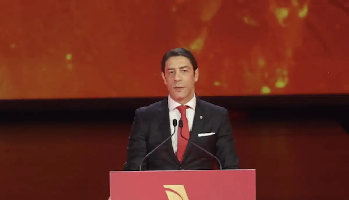 Benfica prepara noite especial na Luz com entrega dos Galardões Cosme Damião