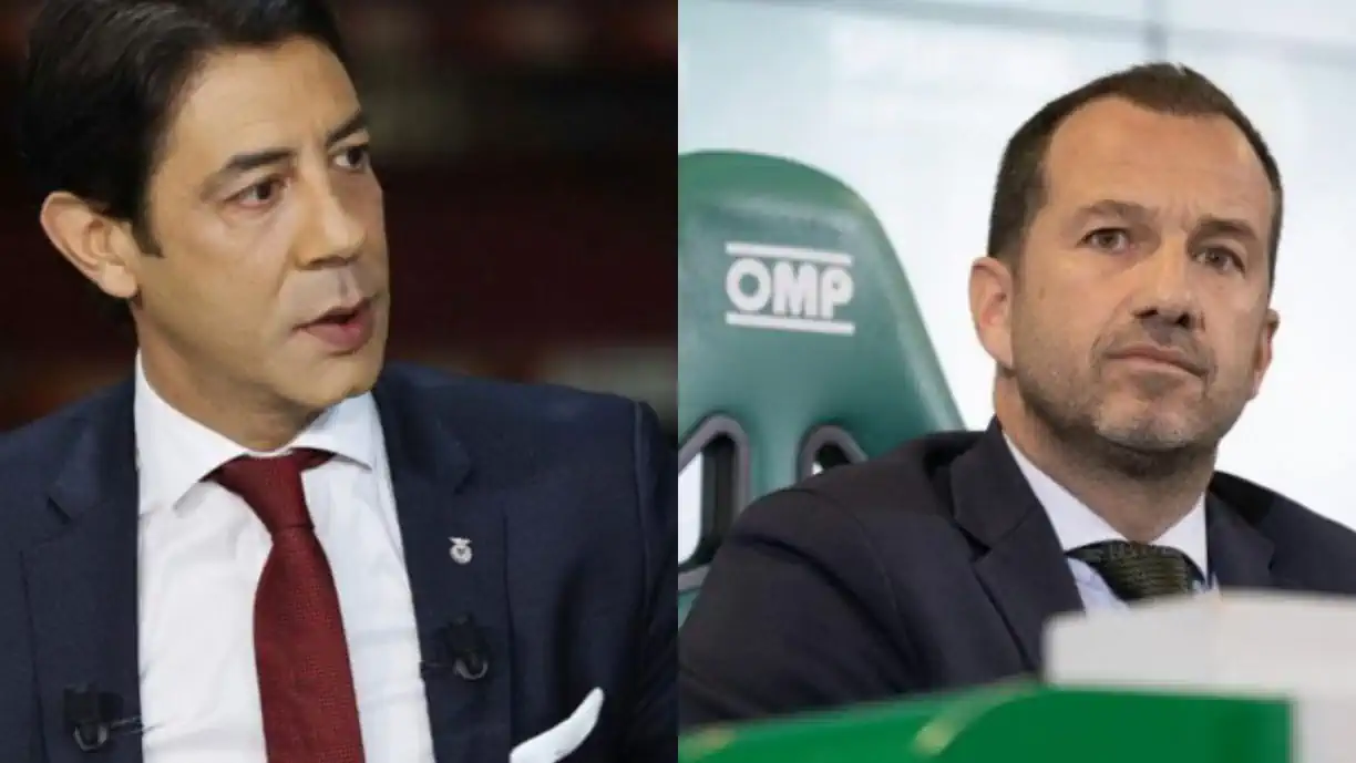 Impensável! Sporting foi o beneficiado e Benfica é... multado