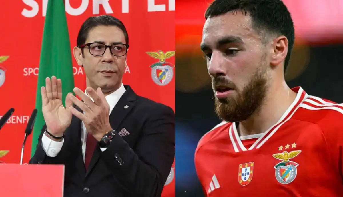 BESIKTAS 'PRESSIONA' ORKUN KOKÇU, MAS RUI COSTA 'MOSTRA SERVIÇO' NO BENFICA E VAI ATRÁS DE EX ALVO DO SPORTING