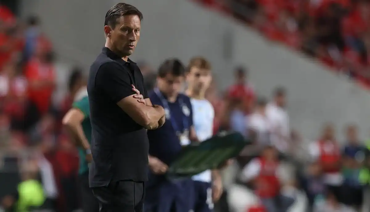 BENFICA NAS BOLAS PARADAS: NÚMEROS REVELAM VERDADE CHOCANTE SOBRE A ERA SCHMIDT