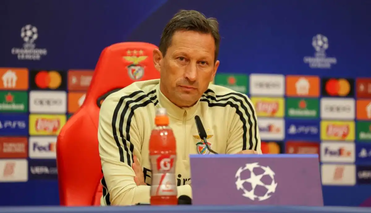 SCHMIDT FALA SOBRE A GALA COSME DAMIÃO E REALÇA "PAIXÃO E AMOR QUE HÁ PELO BENFICA"