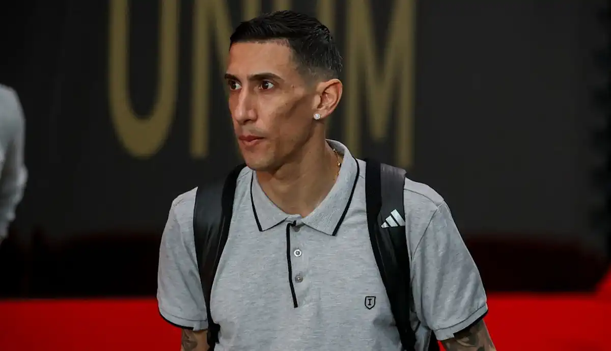 Ángel Di María