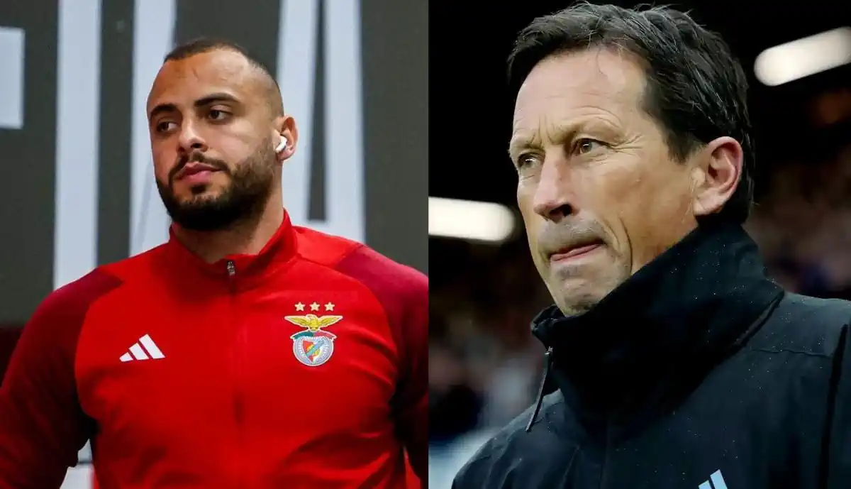 ÚLTIMA HORA: ARTHUR CABRAL PODE DEIXAR O BENFICA E 'CULPADO' É... ROGER SCHMIDT
