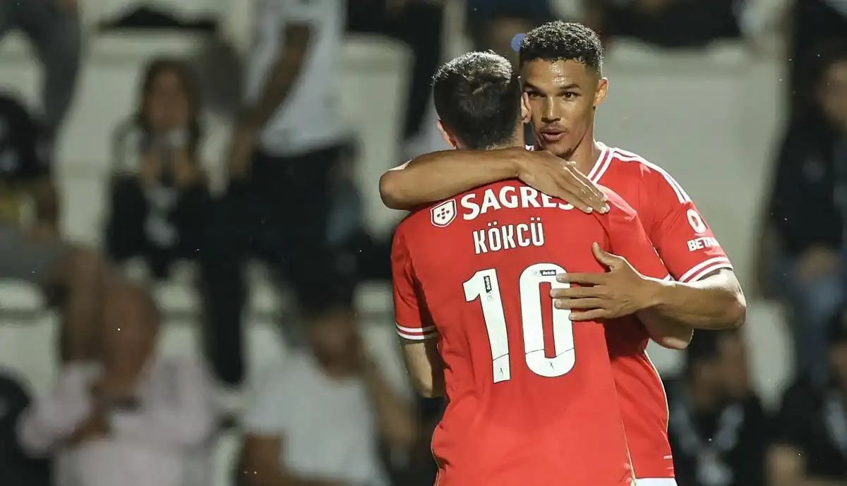 JÁ PODEM PARAR DE 'CHORAR' CONTRA O BENFICA! ESPECIALISTAS 'DEFENDEM' BAH E 'DESCARTAM' PENÁLTI