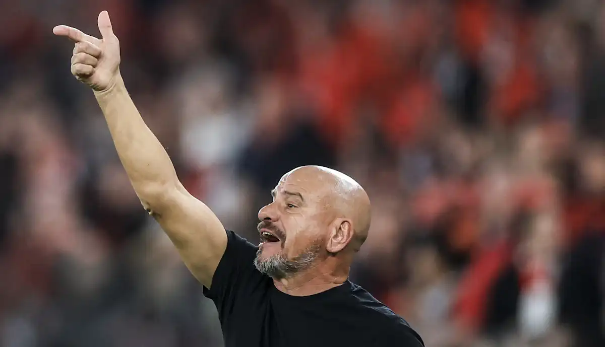 À antenção do Benfica: AVS com solução temporária após saída de José Mota