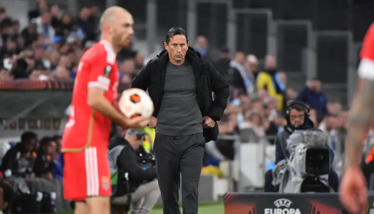 PARECE QUE É A GOZAR! ATLETA DO MARSELHA HUMILHOU O BENFICA E AINDA DÁ PARA HUMILDE