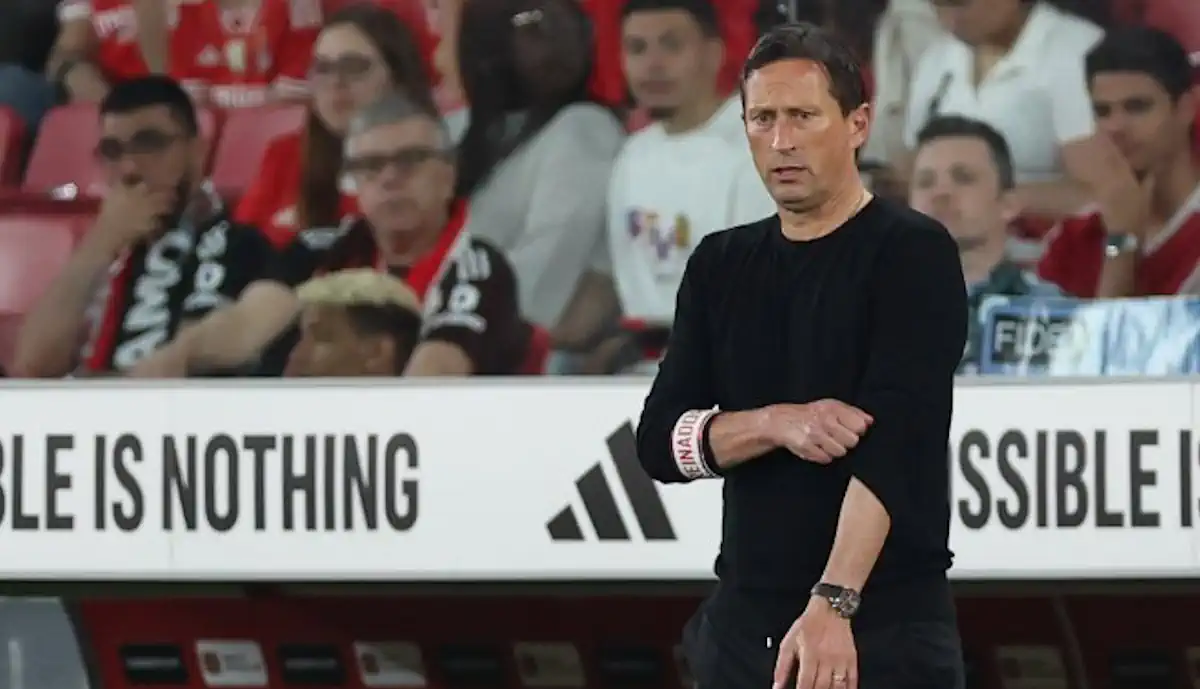 CARAS NOVAS? CONHECIDO ADEPTO DO BENFICA DESTACA MUDANÇAS DE ROGER SCHMIDT: "DEVIA ESTAR MALUCO"