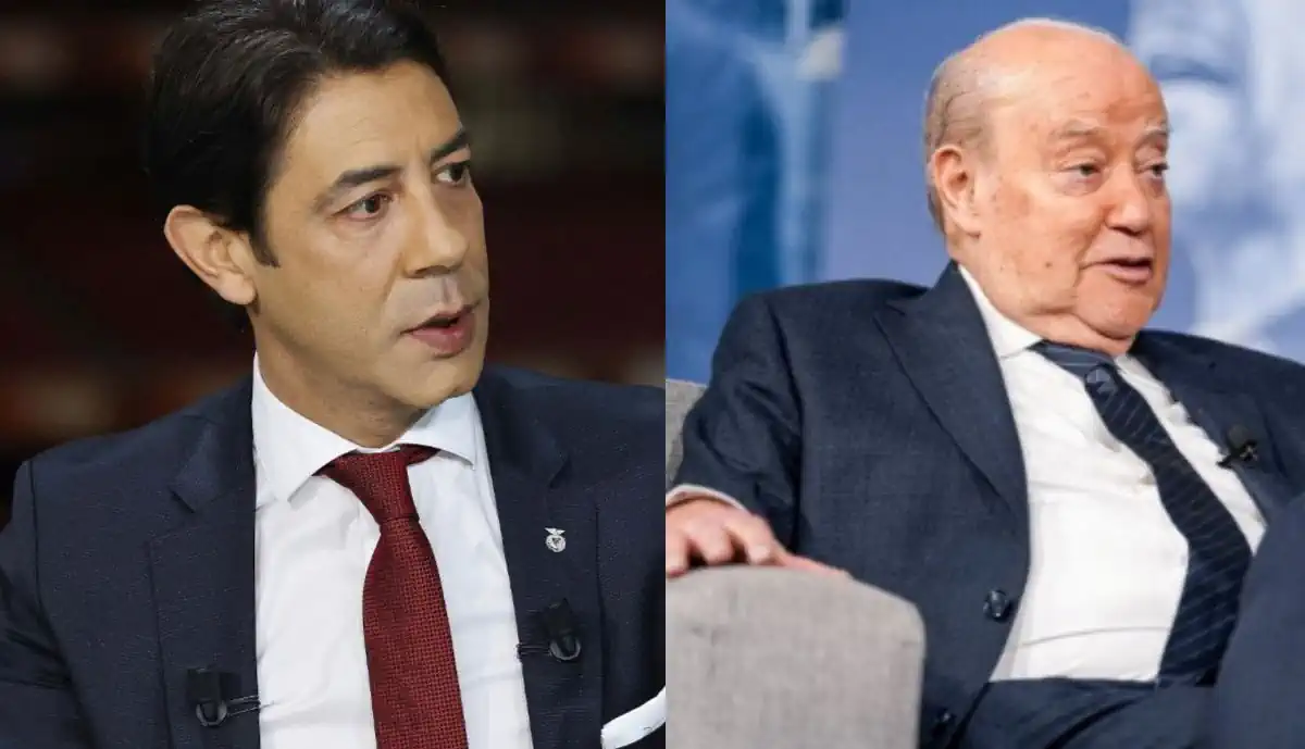 OUTRA VEZ, ARROZ? PINTO DA COSTA CHAMA BENFICA AO BARULHO E DEIXA 'FARPA' A RUI COSTA