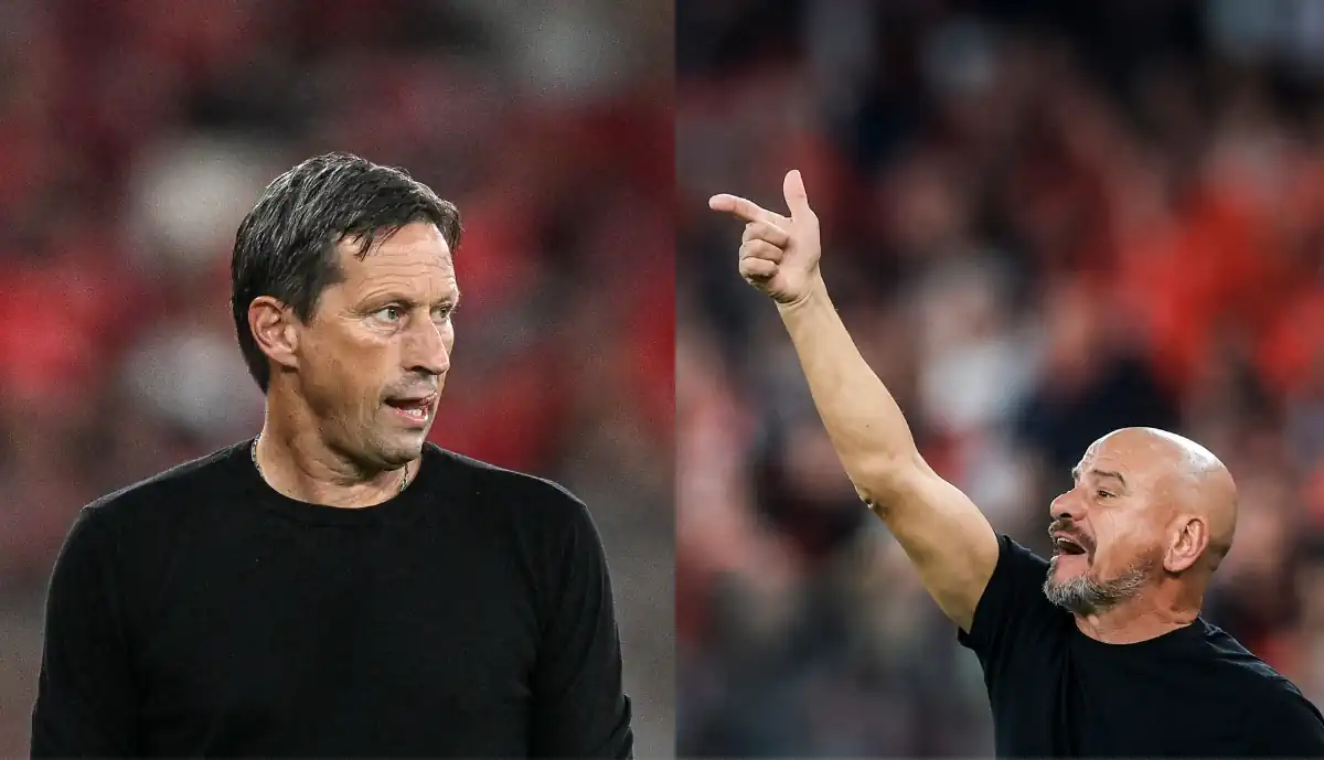 JOSÉ MOTA NÃO SE 'ILUDE' COM MOMENTO DO BENFICA E DEIXA 'DICA' A ROGER SCHMIDT