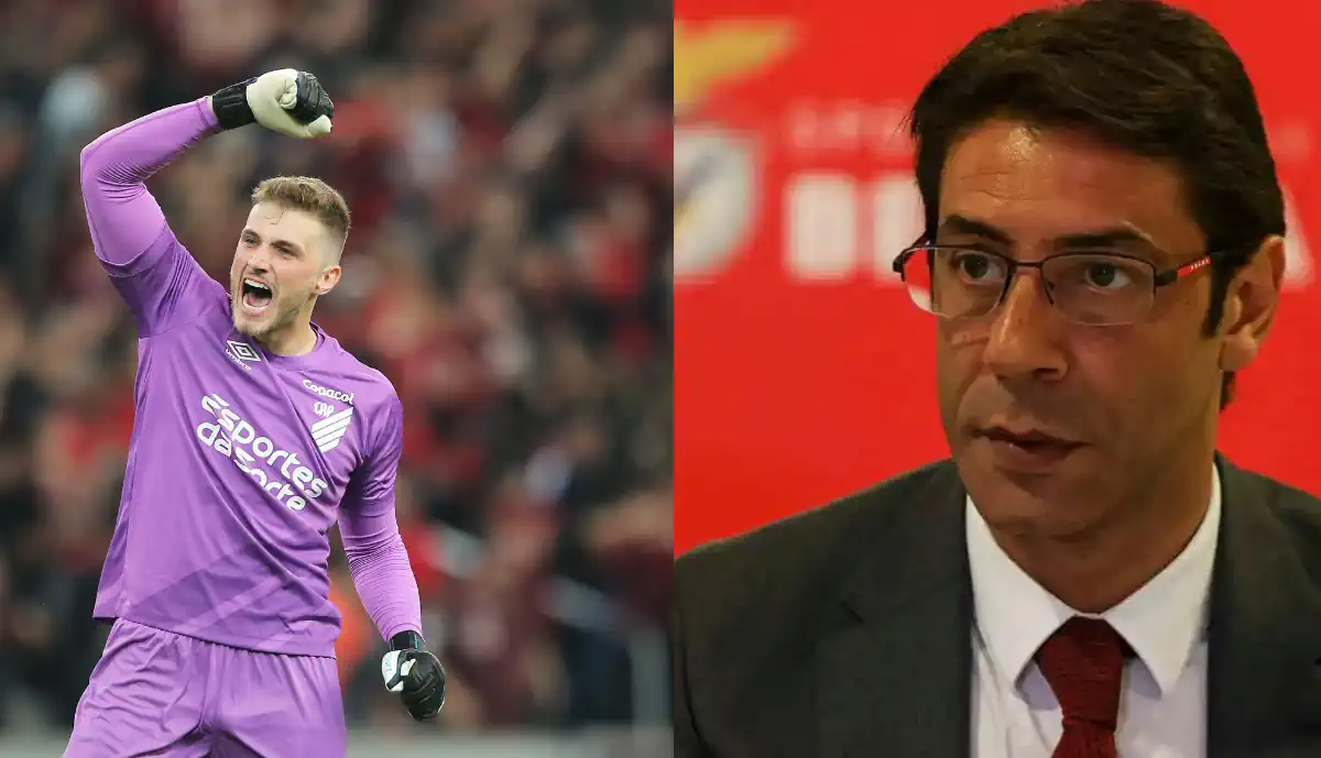 COM BENFICA DE RUI COSTA 'DE OLHO', BENTO FAZ GIGANTE EUROPEU 'ABRIR' OS COFRES