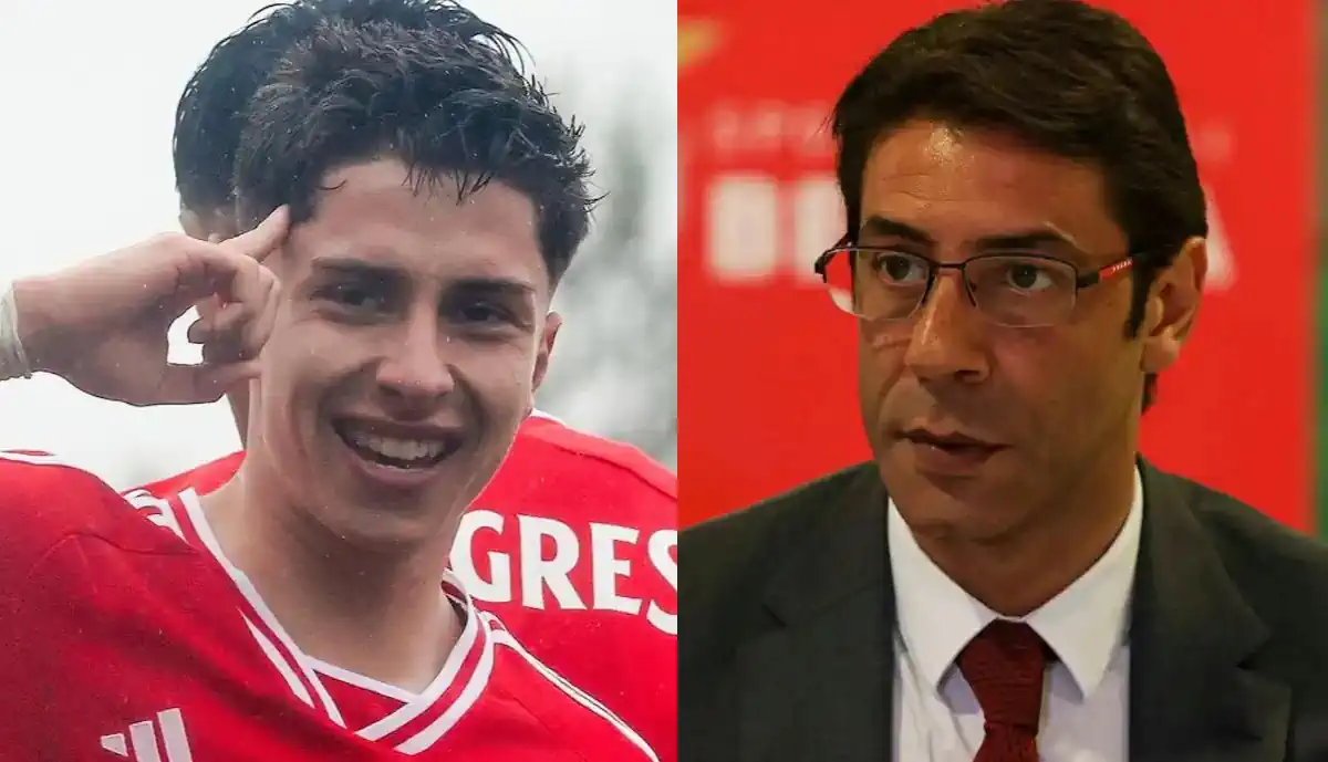 COM BARCELONA 'DE OLHO', CLUBE EUROPEU QUER 'ROUBAR' JOSÉ MELRO DO BENFICA DE RUI COSTA