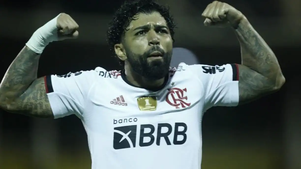 EX BENFICA EM DESTAQUE: APÓS PASSAR POR AUTÊNTICO PESADELO, GABIGOL GANHA MOTIVOS PARA SORRIR E…