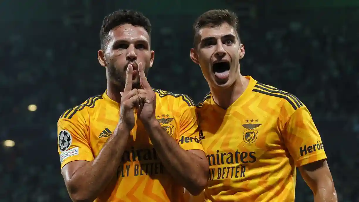 ANTÓNIO SILVA JUNTA-SE A GONÇALO RAMOS? PSG VOLTA AO 'ATAQUE' NO BENFICA E JÁ TEM PLANO EM MARCHA
