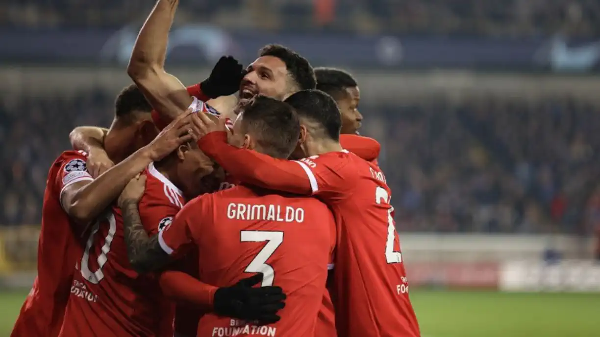 Alerta! Avançado com 7 assistências pelo Benfica está na lista da Juventus
