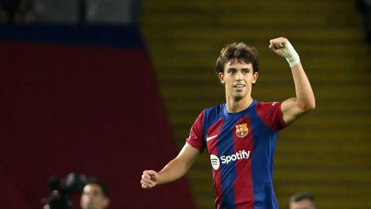 ALERTA, BENFICA! COM SIMEONE E XAVI A VER, FUTURO DE JOÃO FÉLIX COMPLICA-SE