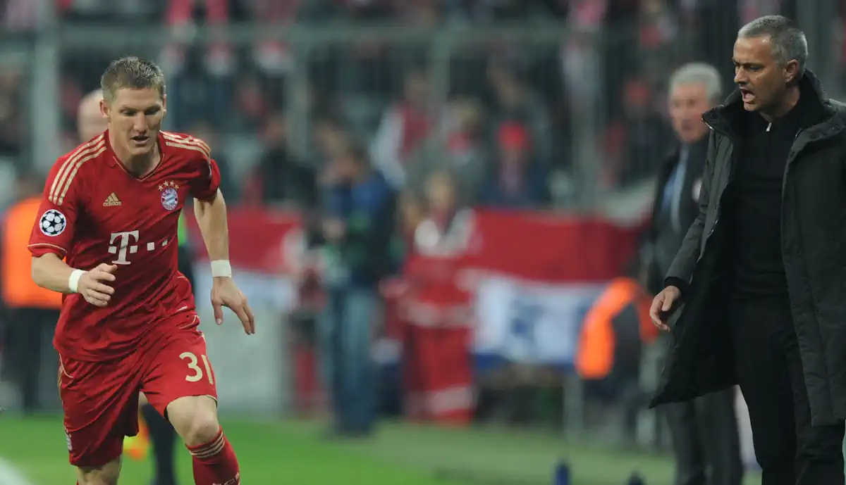 SCHWEINSTEIGER 'BABADINHO' POR JOGADOR DO BENFICA - DESCUBRA AQUI QUEM É!
