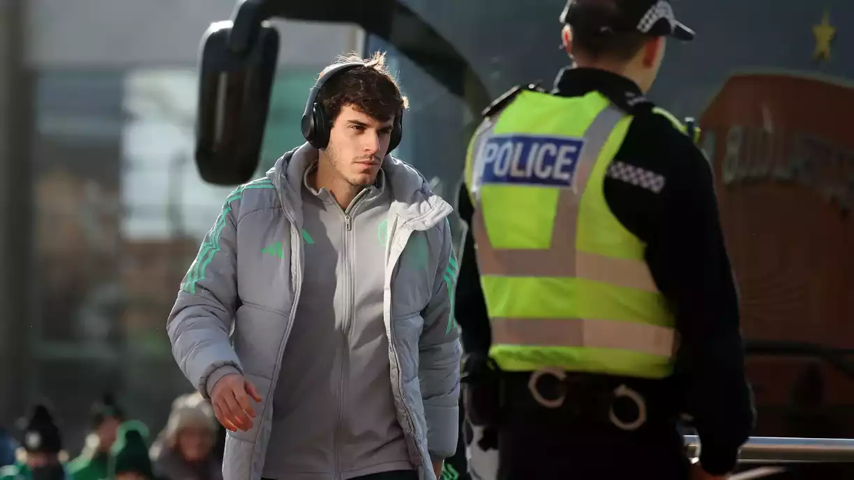 Paulo Bernardo fala sobre futuro do Benfica: "Tudo pode acontecer"