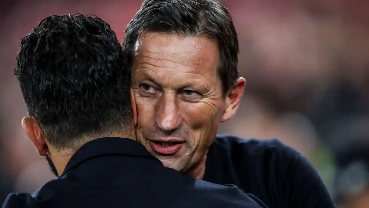 POR ESTA NINGUÉM ESPERAVA: RÚBEN AMORIM PODE 'EMPURRAR' ROGER SCHMIDT PARA A SAÍDA DO BENFICA