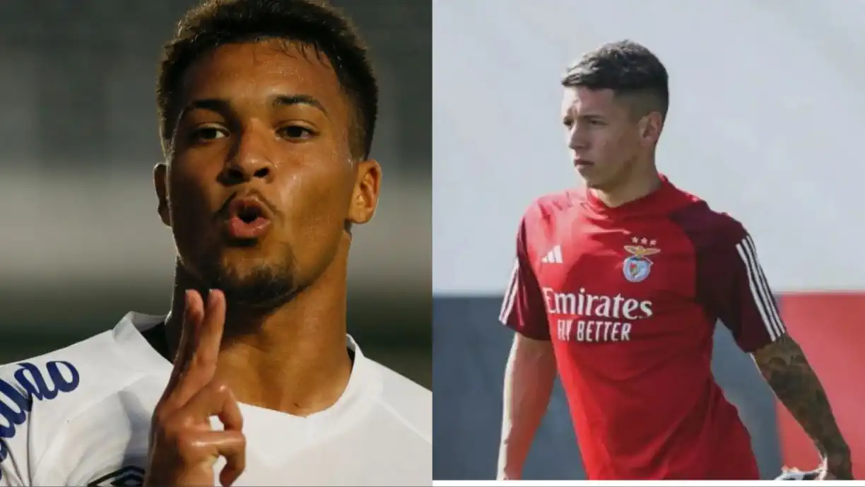MARCOS LEONARDO E PRESTIANNI JÁ JOGAM PELO BENFICA, MAS RUI COSTA CONTINUA COM COFRES FECHADOS
