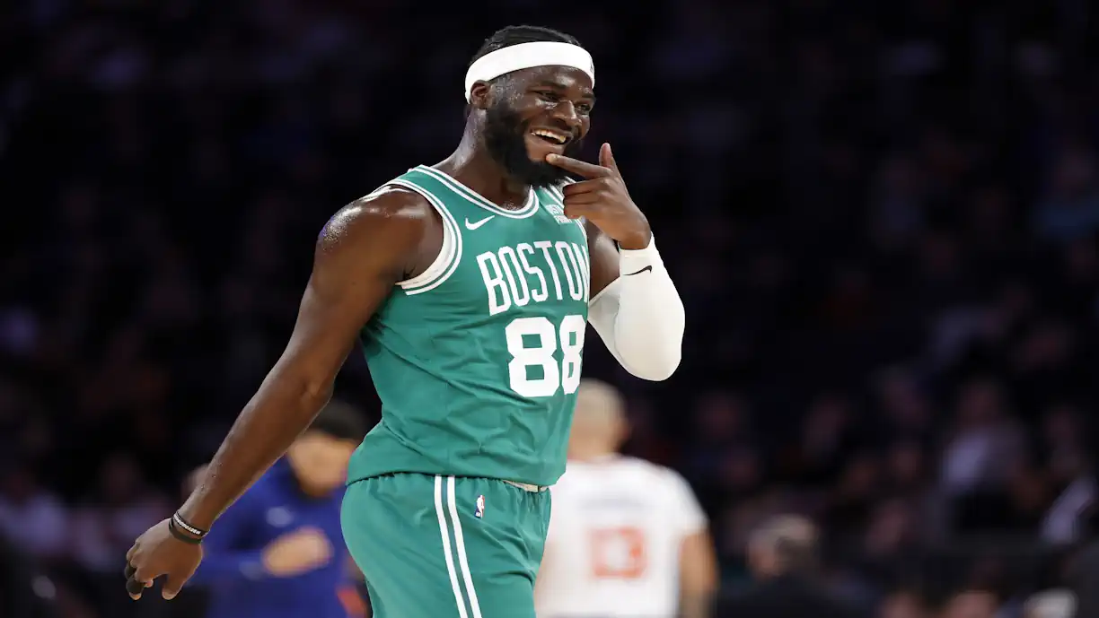 Boston Celtics perdem, mas Neemias Queta tem motivos para agradecer