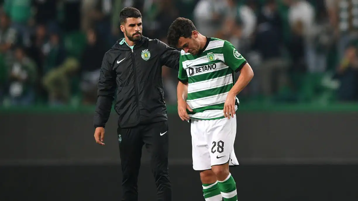 COM TRIO DE REFORÇOS À MISTURA, SPORTING REVELA SITUAÇÃO DE POTE PARA DÉRBI COM O BENFICA