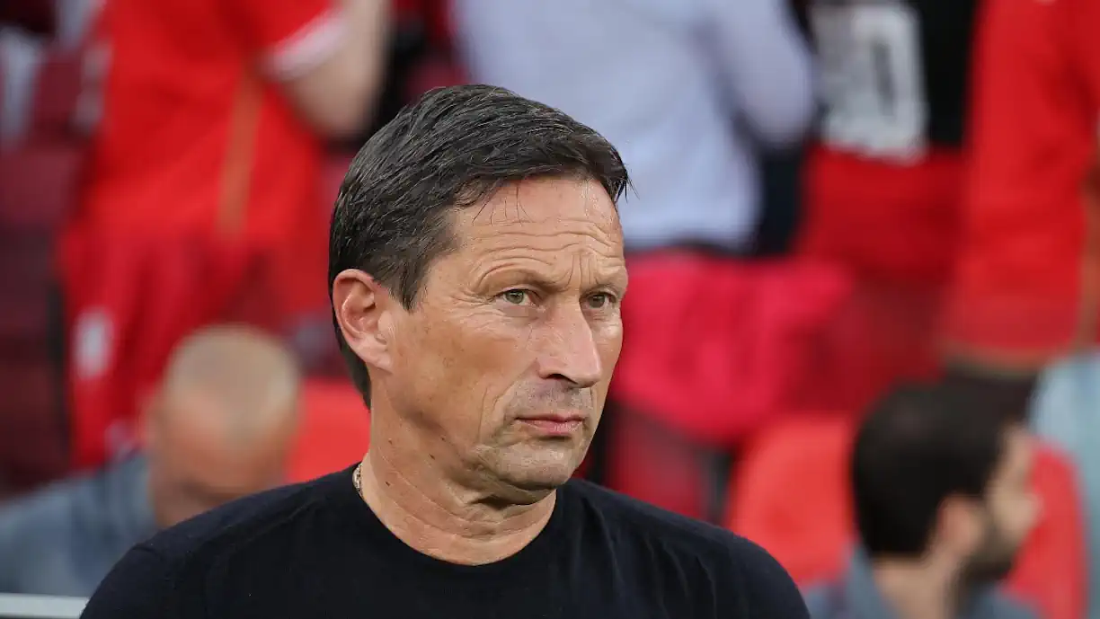 ROGER SCHMIDT COM BAIXA DE PESO PARA MARSELHA - BENFICA DOS QUARTOS DA LIGA EUROPA