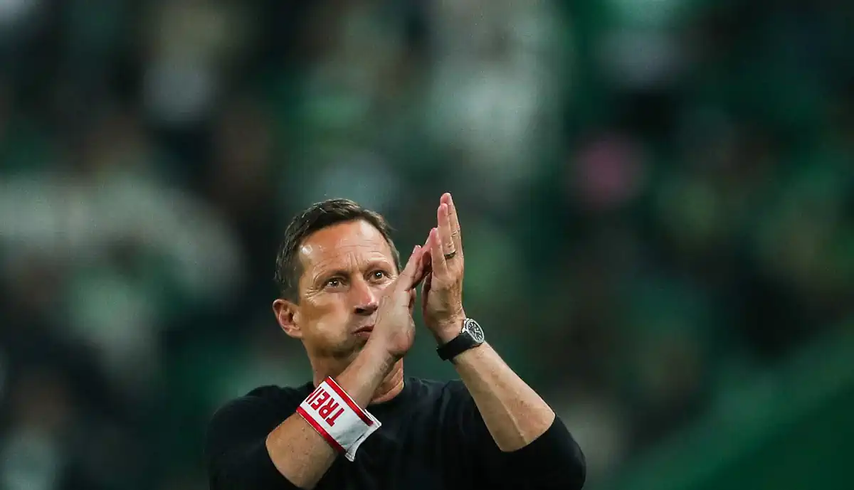ANTES DO BENFICA RECEBER O MARSELHA, EX PORTO MOSTRA 'RECEITA' DA VITÓRIA A ROGER SCHMIDT