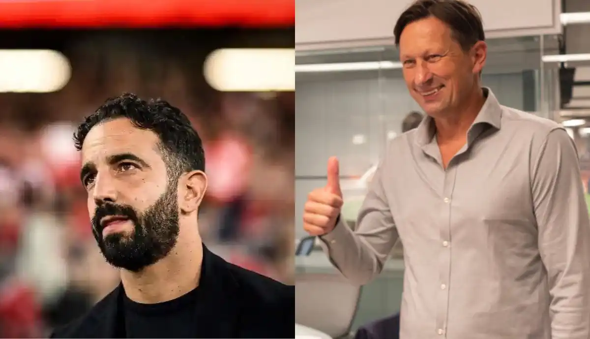 ALERTA, BENFICA! ANTES DO PORTO - SPORTING, ROGER SCHMIDT 'PICA' AMORIM: "QUEREMOS QUE..."