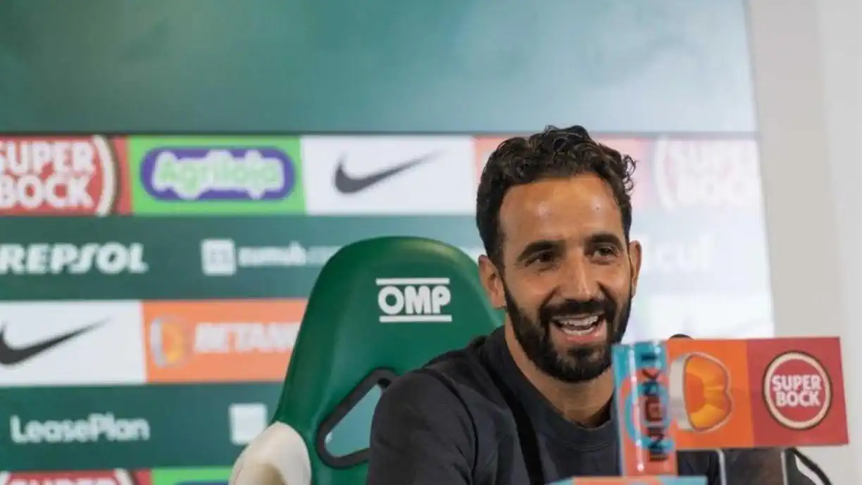 COMO ASSIM? BENFICA 'AJUDA' AMORIM A MANTER PEÇA-CHAVE NO SPORTING