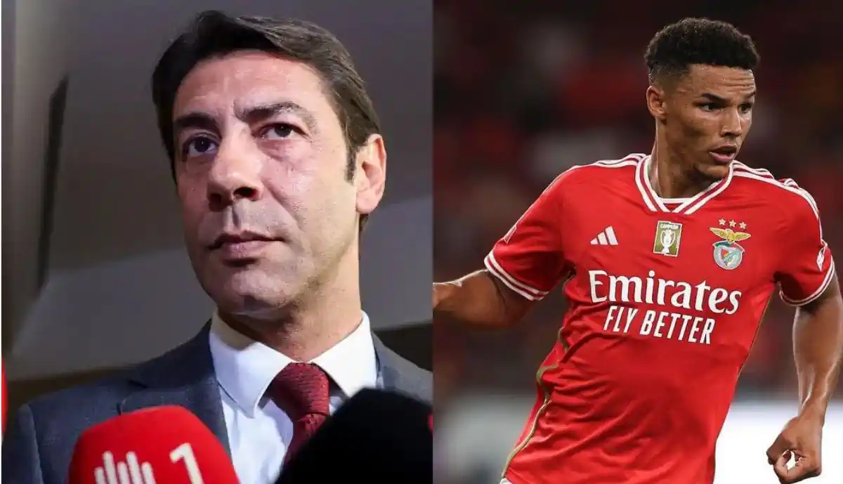 EXCLUSIVO GLORIOSO 1904 - RUI COSTA PERSEGUE CANDIDATO À POSIÇÃO DE ALEXANDER BAH NO BENFICA