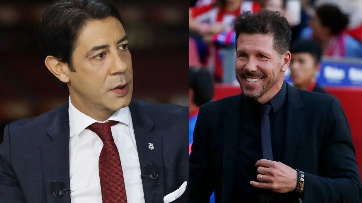 Simeone quer antecipar-se ao Benfica e garantir craque do futebol mundial a custo zero