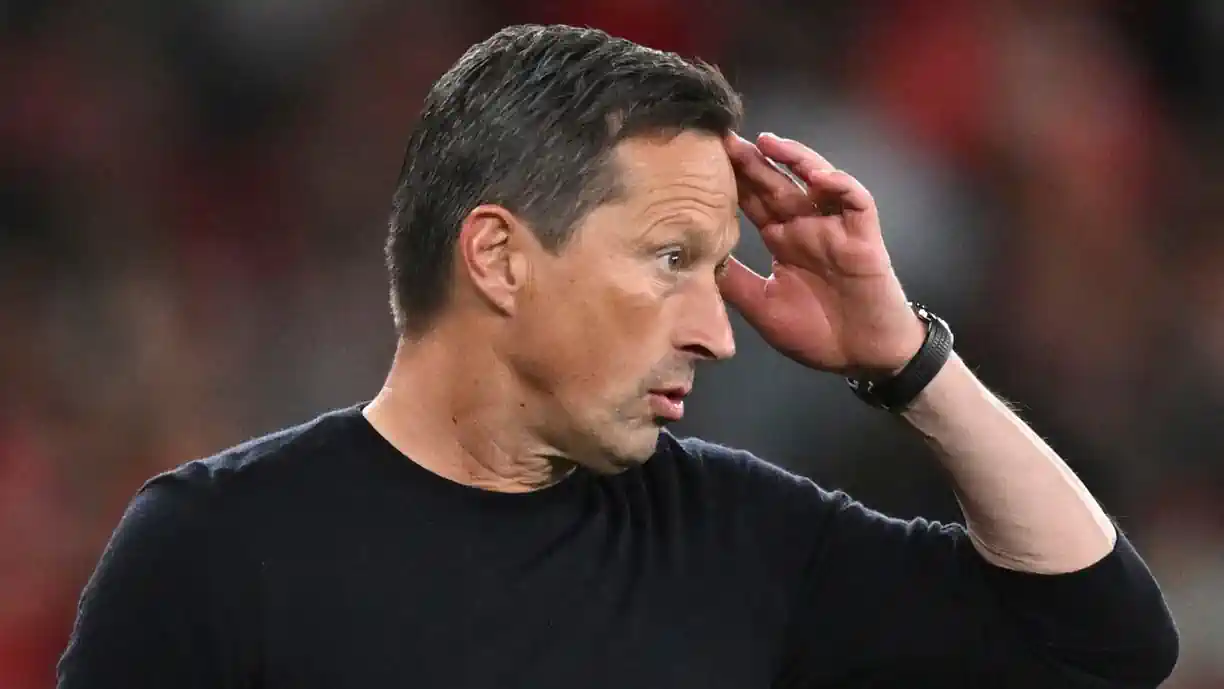 ATENÇÃO SCHMIDT: RUI BORGES 'CONFIRMA' DOIS REFORÇOS PARA O BENFICA - MOREIRENSE