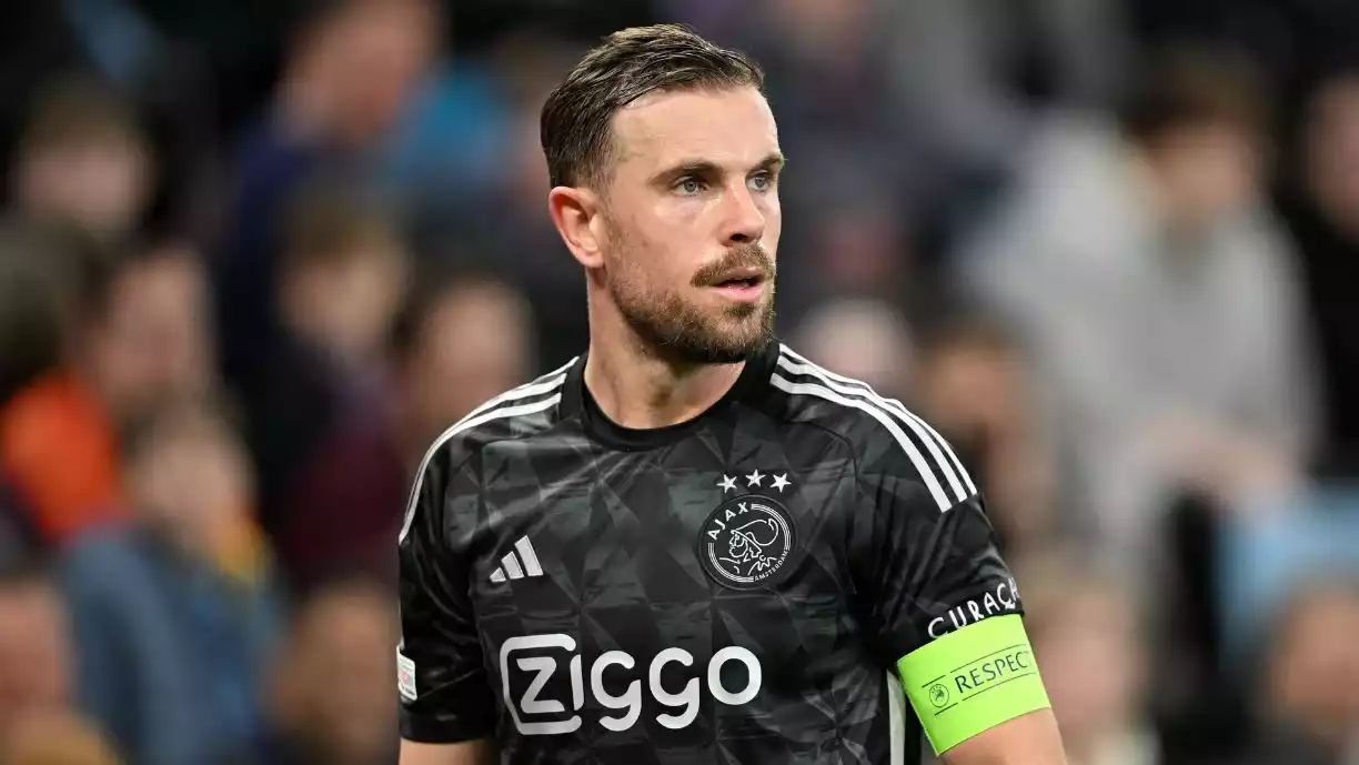JORDAN HENDERSON NO BENFICA? HÁ QUEM 'ABRA PORTAS' AO CRAQUE