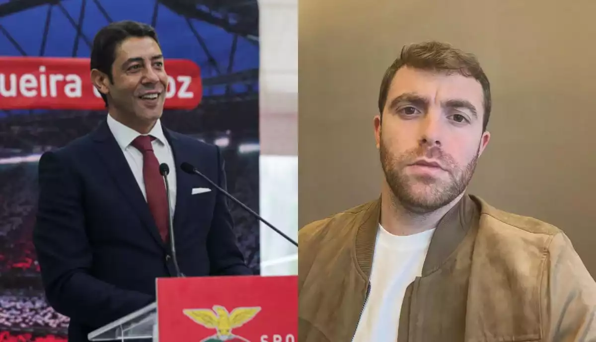 Fabrizio Romano diz quem é o favorito a ser o treinador do Benfica em 2026/27