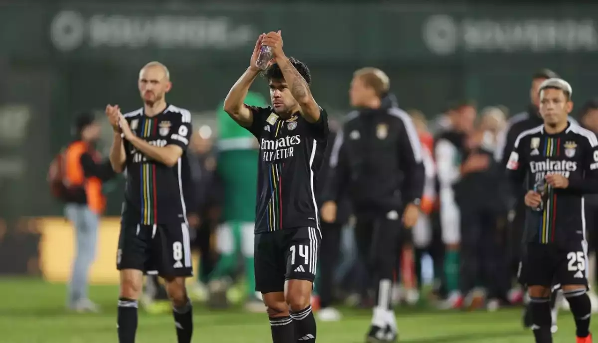 PENÁLTI CONTRA O BENFICA? DUARTE GOMES DEIXA TUDO EM PRATOS LIMPOS (COM VÍDEO)