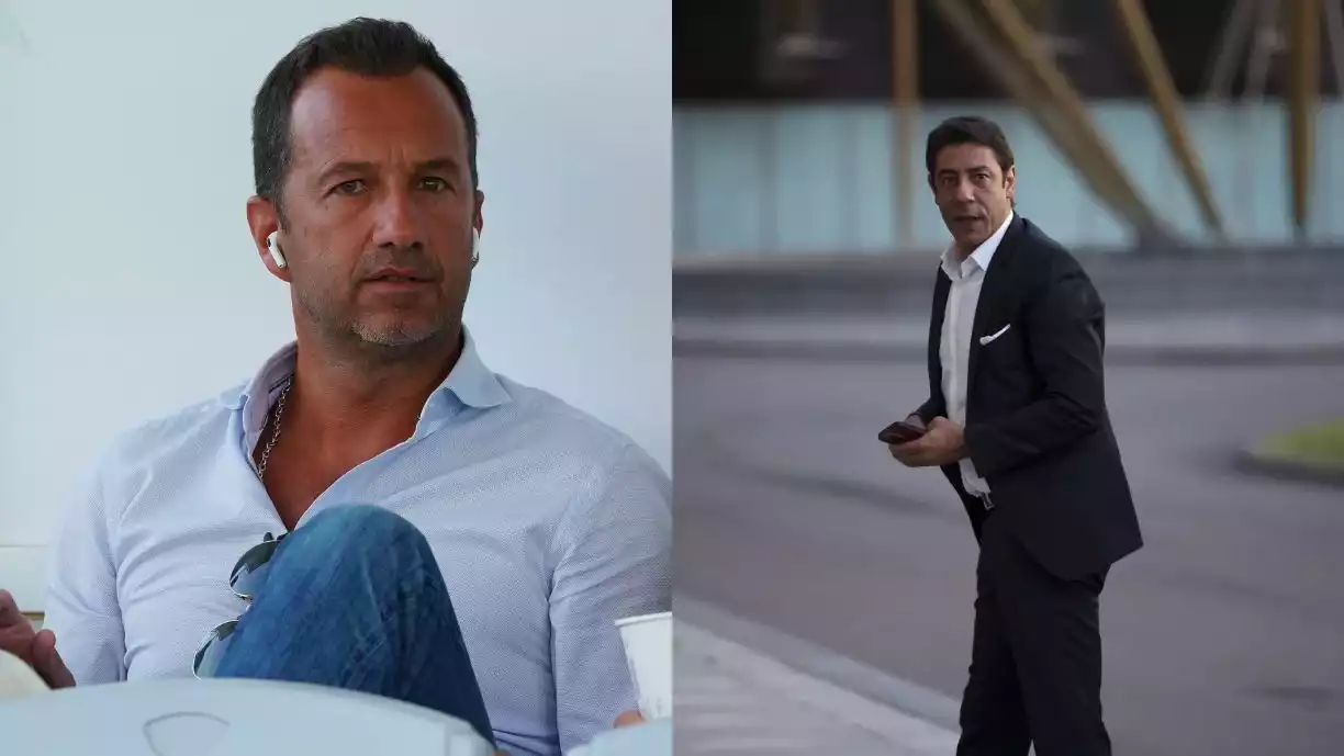 RUI COSTA PODE 'APRENDER' COM VARANDAS E NÃO DEIXAR QUE BENFICA FIQUE REFÉM DE "DELINQUENTES"