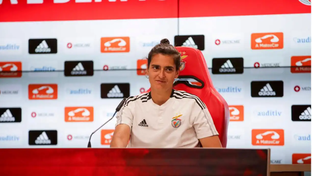 DEPOIS DE BATER O SPORTING, FILIPA PATÃO DEIXA 'AVISO' ÀS JOGADORAS DO BENFICA