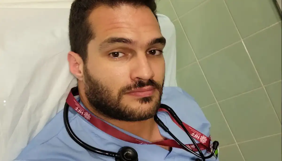 FRANCISCO BELO É MÉDICO E SAGRA-SE CAMPEÃO PELO BENFICA... NO LANÇAMENTO DO PESO!