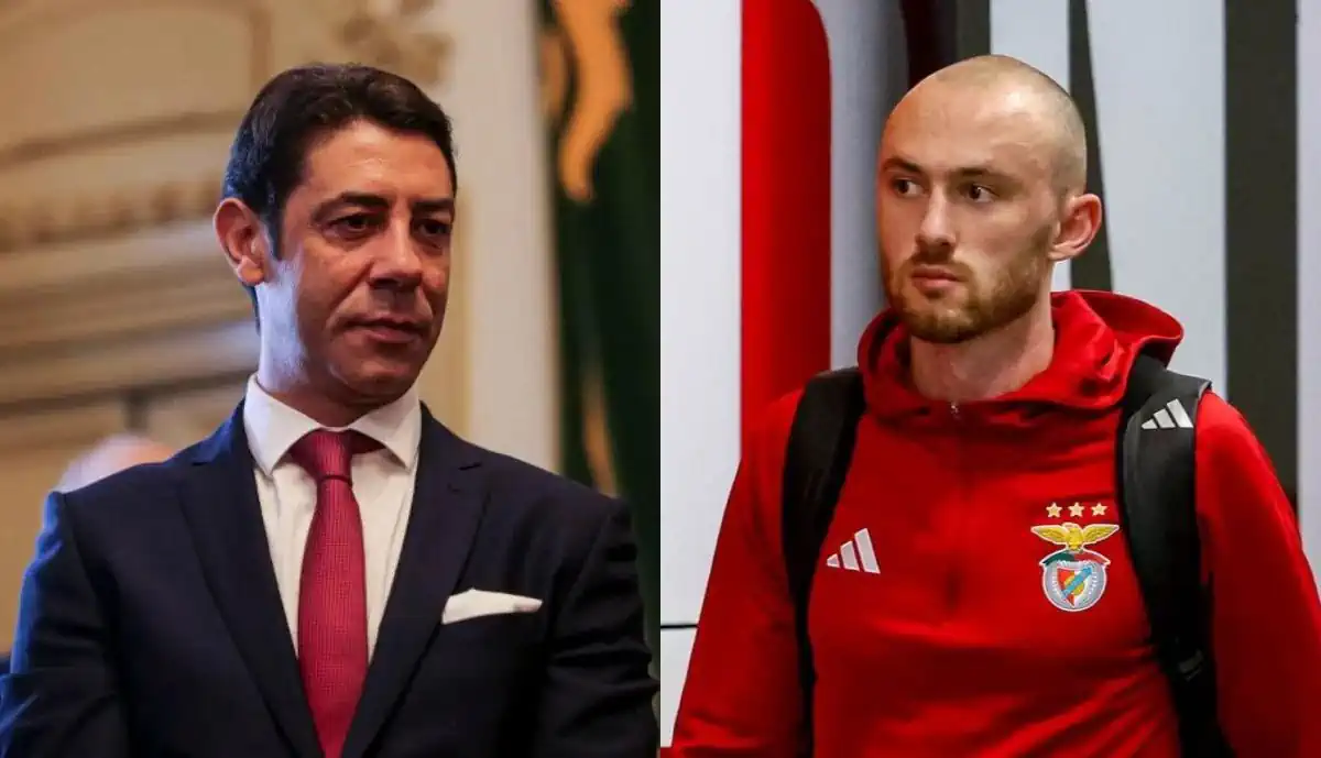 RUI COSTA DECIDIU: COMPATRIOTA DE FREDRIK AURSNES VAI REFORÇAR O BENFICA EM 2024/25