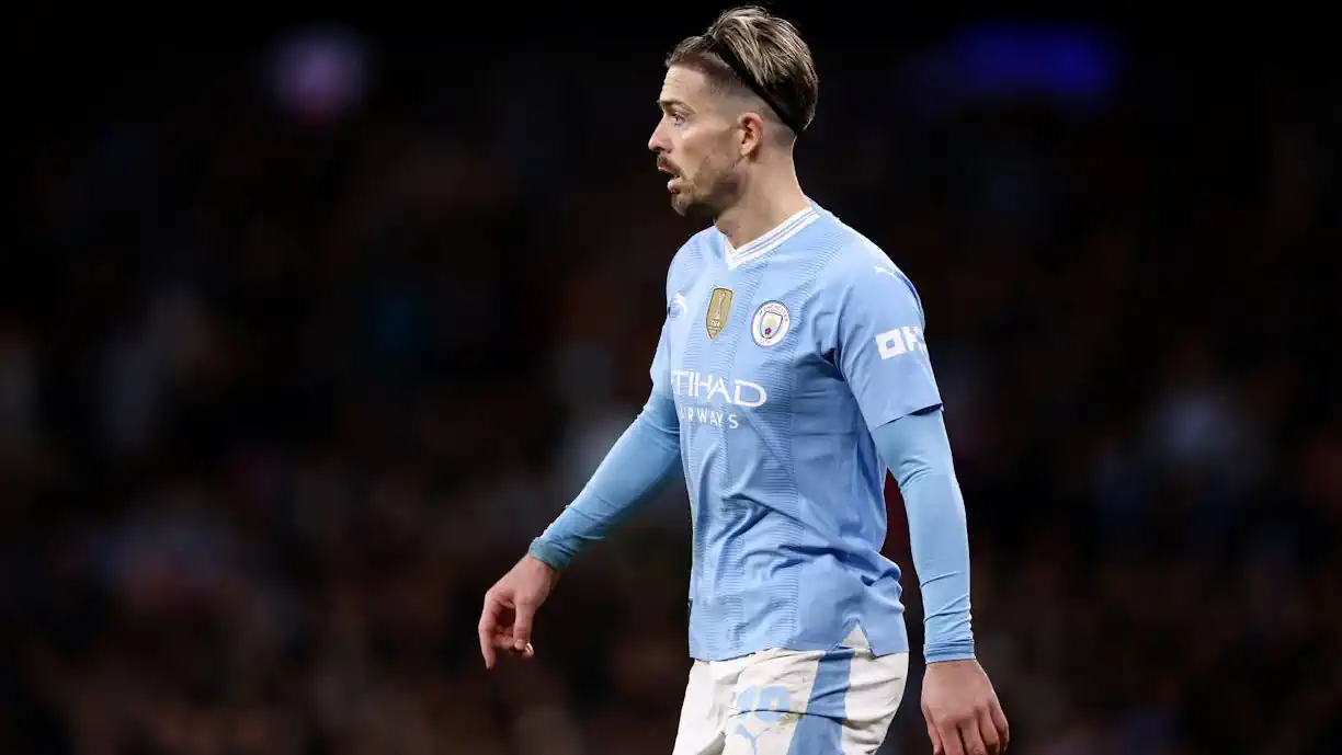 'JACK GREALISH' NA MIRA DO BENFICA? PLANO DE BERNARDO SILVA PARA ALVO DE SCHMIDT FUNCIONOU