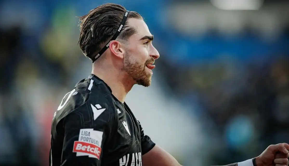 JOTA SILVA 'TEM MEL'! APÓS ESTAR APONTADO AO BENFICA, ALVO DE SCHMIDT SOMA NOVOS INTERESSADOS